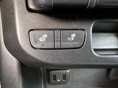 2022 Chevrolet Colorado Crew Cab Long Box 4-Wheel Drive Z71