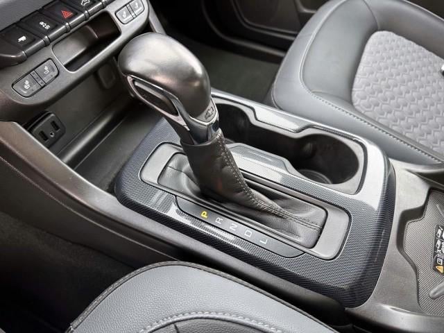 2022 Chevrolet Colorado Crew Cab Long Box 4-Wheel Drive Z71