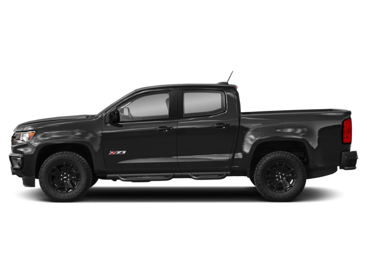 2022 Chevrolet Colorado Crew Cab Long Box 4-Wheel Drive Z71