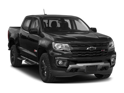 2022 Chevrolet Colorado Crew Cab Long Box 4-Wheel Drive Z71