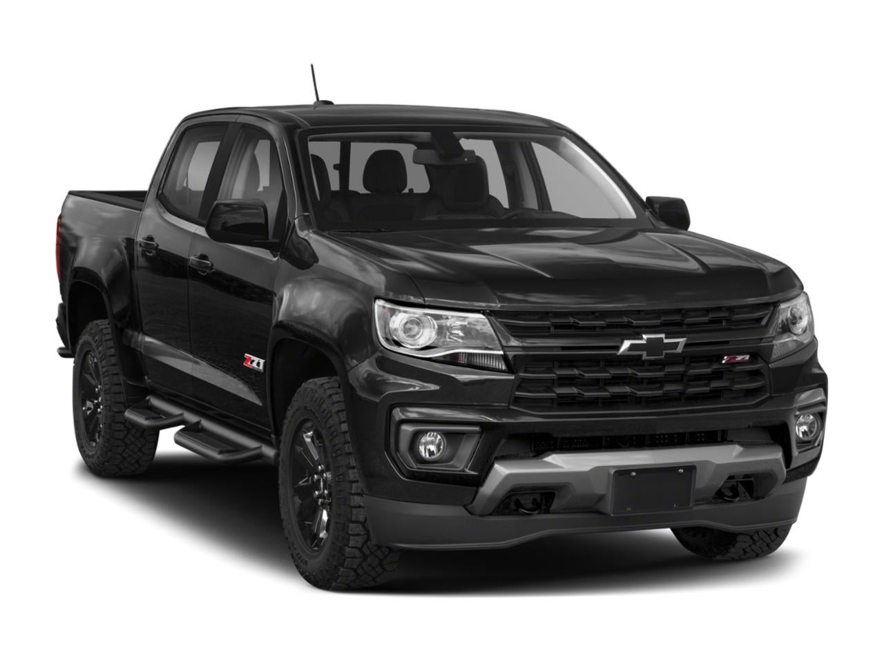 2022 Chevrolet Colorado Crew Cab Long Box 4-Wheel Drive Z71