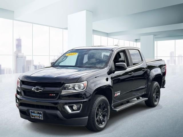 2017 Chevrolet Colorado 4WD Z71 Crew Cab Short Box's photo