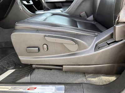 2022 Chevrolet Colorado Crew Cab Short Box 4-Wheel Drive ZR2