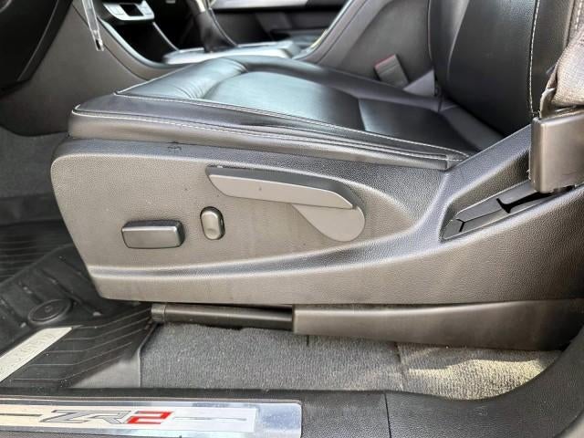 2022 Chevrolet Colorado Crew Cab Short Box 4-Wheel Drive ZR2