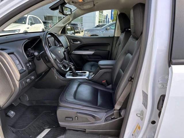2022 Chevrolet Colorado Crew Cab Short Box 4-Wheel Drive ZR2