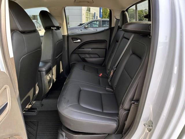 2022 Chevrolet Colorado Crew Cab Short Box 4-Wheel Drive ZR2