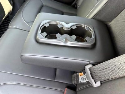 2022 Chevrolet Colorado Crew Cab Short Box 4-Wheel Drive ZR2