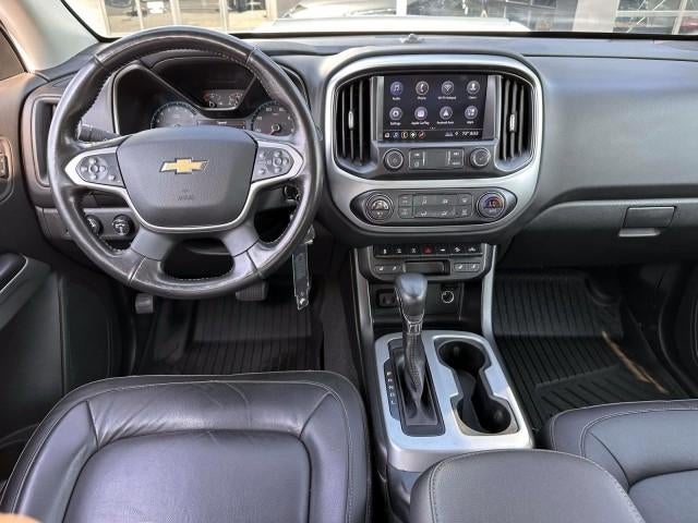 2022 Chevrolet Colorado Crew Cab Short Box 4-Wheel Drive ZR2