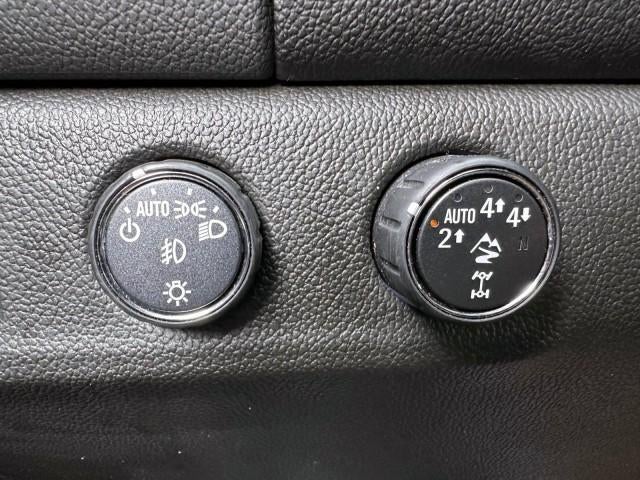 2022 Chevrolet Colorado Crew Cab Short Box 4-Wheel Drive ZR2