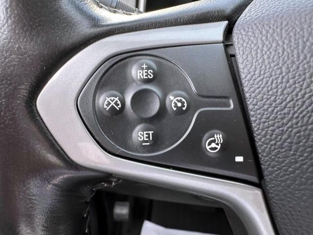 2022 Chevrolet Colorado Crew Cab Short Box 4-Wheel Drive ZR2