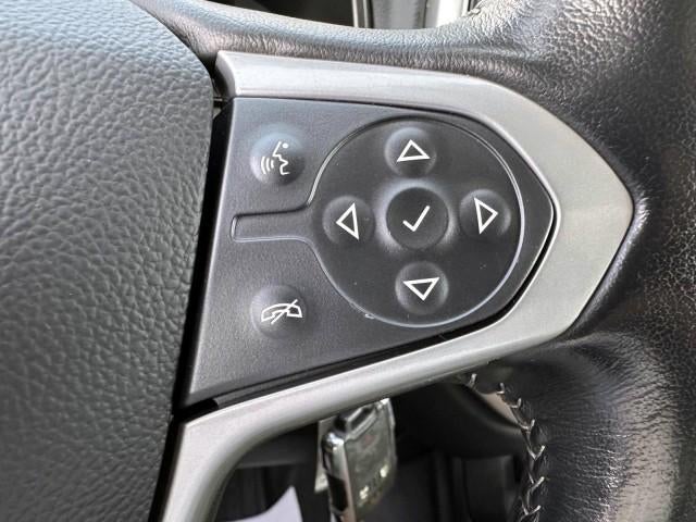 2022 Chevrolet Colorado Crew Cab Short Box 4-Wheel Drive ZR2
