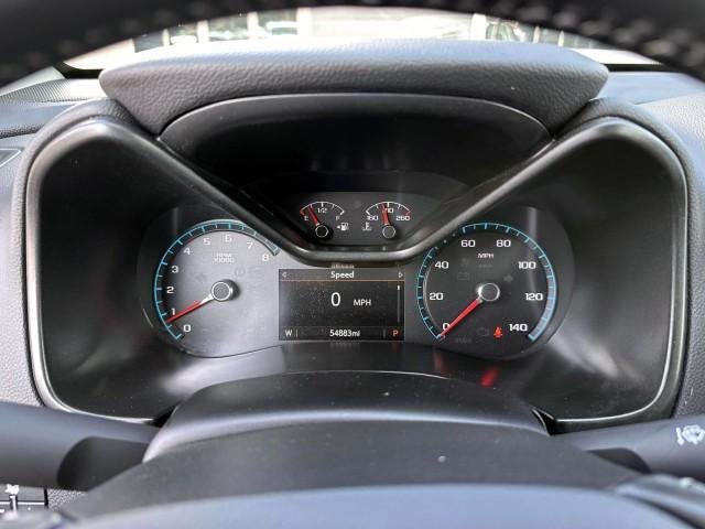 2022 Chevrolet Colorado Crew Cab Short Box 4-Wheel Drive ZR2