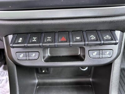 2022 Chevrolet Colorado Crew Cab Short Box 4-Wheel Drive ZR2