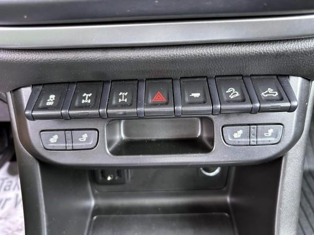 2022 Chevrolet Colorado Crew Cab Short Box 4-Wheel Drive ZR2