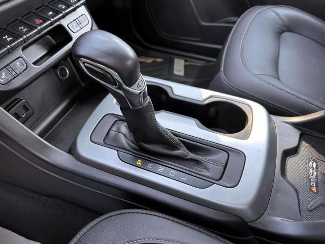 2022 Chevrolet Colorado Crew Cab Short Box 4-Wheel Drive ZR2
