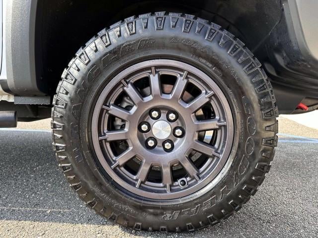 2022 Chevrolet Colorado Crew Cab Short Box 4-Wheel Drive ZR2