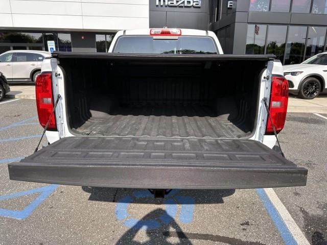 2022 Chevrolet Colorado Crew Cab Short Box 4-Wheel Drive ZR2