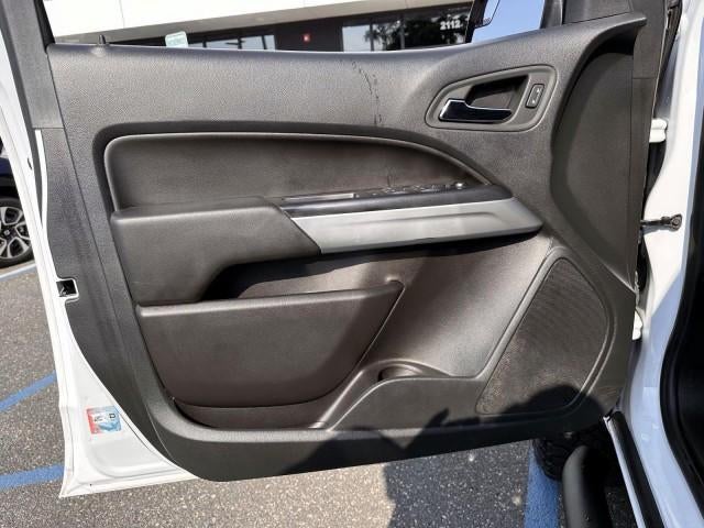2022 Chevrolet Colorado Crew Cab Short Box 4-Wheel Drive ZR2