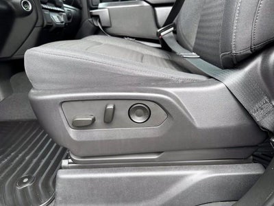 2023 Chevrolet Silverado 1500 Crew Cab Short Box 4-Wheel Drive Custom