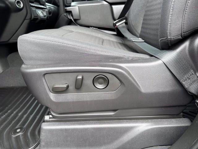 2023 Chevrolet Silverado 1500 Crew Cab Short Box 4-Wheel Drive Custom