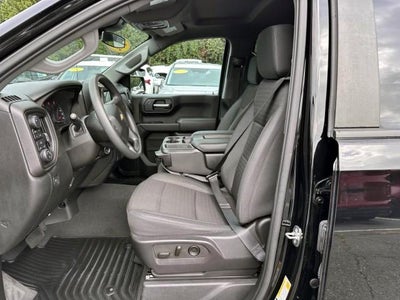 2023 Chevrolet Silverado 1500 Crew Cab Short Box 4-Wheel Drive Custom