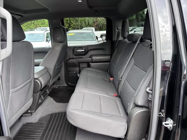 2023 Chevrolet Silverado 1500 Crew Cab Short Box 4-Wheel Drive Custom