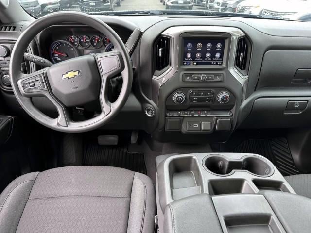 2023 Chevrolet Silverado 1500 Crew Cab Short Box 4-Wheel Drive Custom