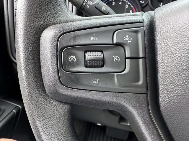 2023 Chevrolet Silverado 1500 Crew Cab Short Box 4-Wheel Drive Custom