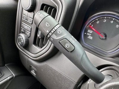 2023 Chevrolet Silverado 1500 Crew Cab Short Box 4-Wheel Drive Custom