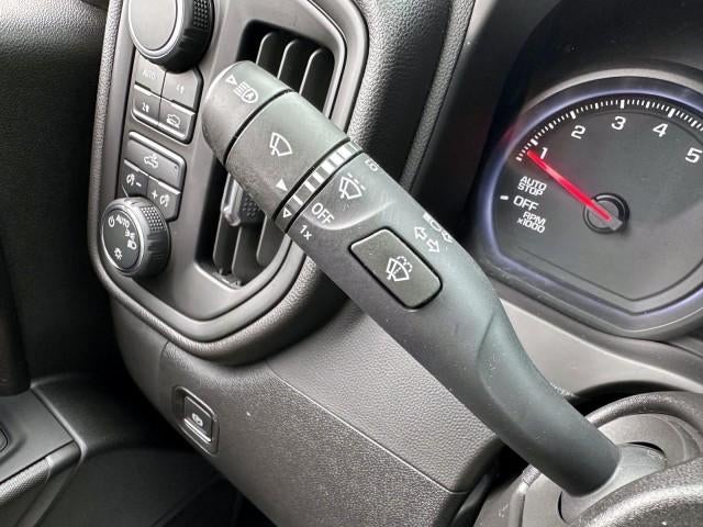 2023 Chevrolet Silverado 1500 Crew Cab Short Box 4-Wheel Drive Custom