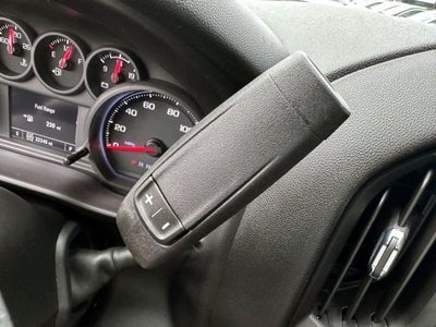 2023 Chevrolet Silverado 1500 Crew Cab Short Box 4-Wheel Drive Custom