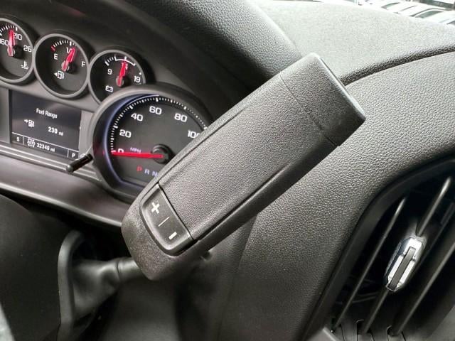 2023 Chevrolet Silverado 1500 Crew Cab Short Box 4-Wheel Drive Custom