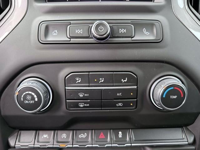 2023 Chevrolet Silverado 1500 Crew Cab Short Box 4-Wheel Drive Custom