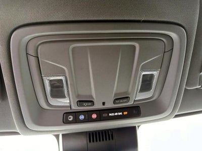 2023 Chevrolet Silverado 1500 Crew Cab Short Box 4-Wheel Drive Custom