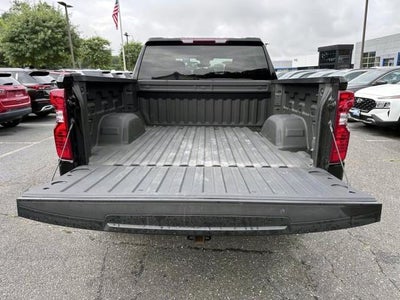 2023 Chevrolet Silverado 1500 Crew Cab Short Box 4-Wheel Drive Custom