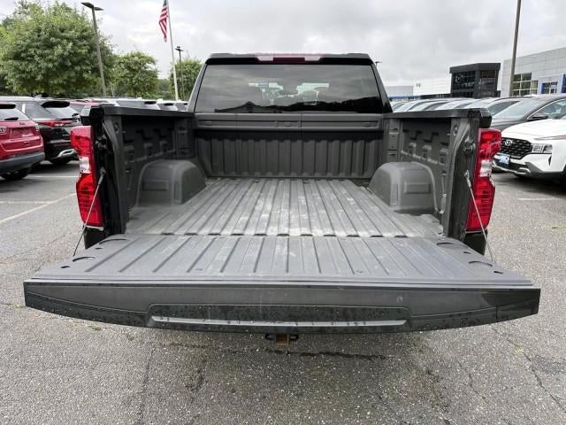 2023 Chevrolet Silverado 1500 Crew Cab Short Box 4-Wheel Drive Custom