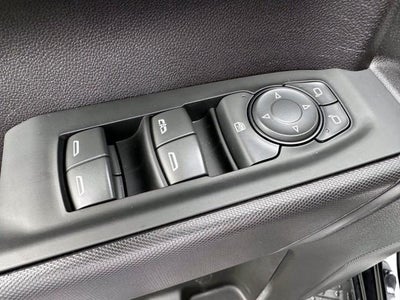 2023 Chevrolet Silverado 1500 Crew Cab Short Box 4-Wheel Drive Custom