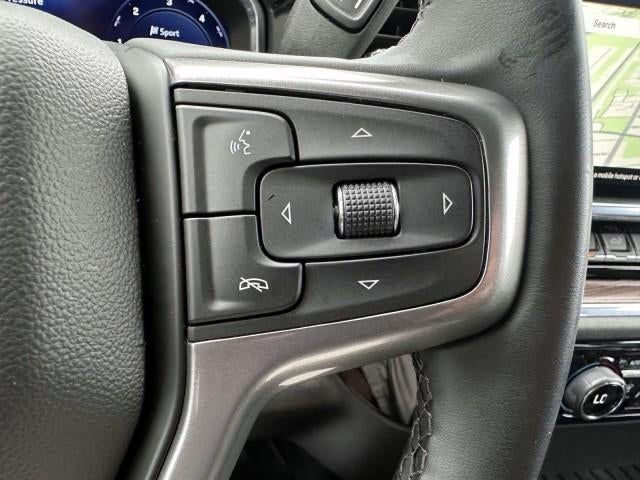 2024 Chevrolet Silverado 1500 Crew Cab Short Box 4-Wheel Drive LT 2FL