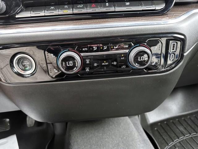 2024 Chevrolet Silverado 1500 Crew Cab Short Box 4-Wheel Drive LT 2FL