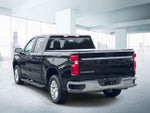 2024 Chevrolet Silverado 1500 Crew Cab Short Box 4-Wheel Drive LT 2FL