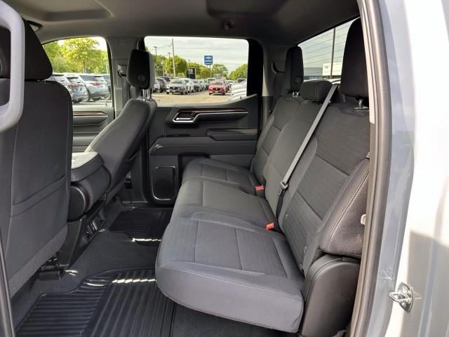 2024 Chevrolet Silverado 1500 Crew Cab Short Box 4-Wheel Drive LT 2FL