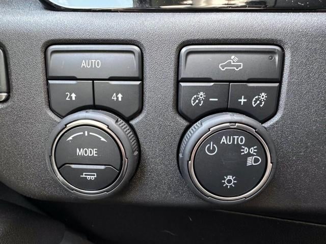 2024 Chevrolet Silverado 1500 Crew Cab Short Box 4-Wheel Drive LT 2FL