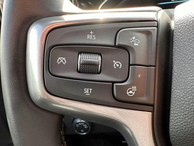 2024 Chevrolet Silverado 1500 Crew Cab Short Box 4-Wheel Drive LT 2FL