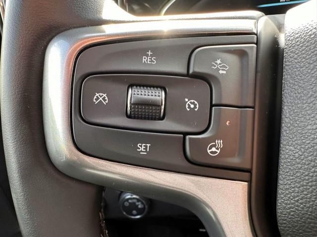 2024 Chevrolet Silverado 1500 Crew Cab Short Box 4-Wheel Drive LT 2FL
