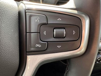 2024 Chevrolet Silverado 1500 Crew Cab Short Box 4-Wheel Drive LT 2FL