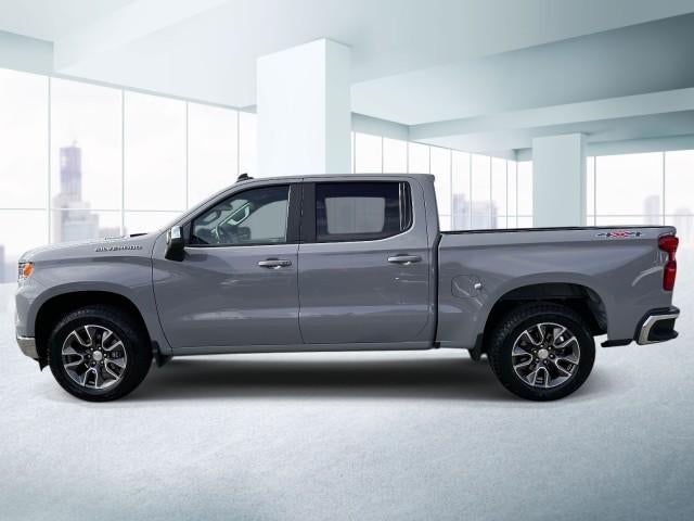 2024 Chevrolet Silverado 1500 Crew Cab Short Box 4-Wheel Drive LT 2FL