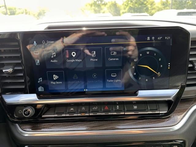 2024 Chevrolet Silverado 1500 Crew Cab Short Box 4-Wheel Drive LT 2FL