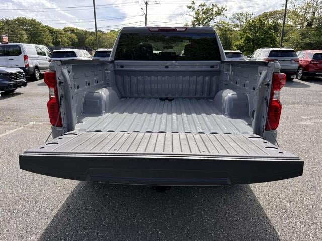 2024 Chevrolet Silverado 1500 Crew Cab Short Box 4-Wheel Drive LT 2FL