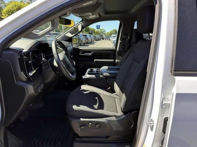 2026 Chevrolet Silverado 1500 Crew Cab Short Box 4-Wheel Drive LT 2FL