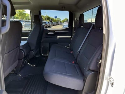2026 Chevrolet Silverado 1500 Crew Cab Short Box 4-Wheel Drive LT 2FL